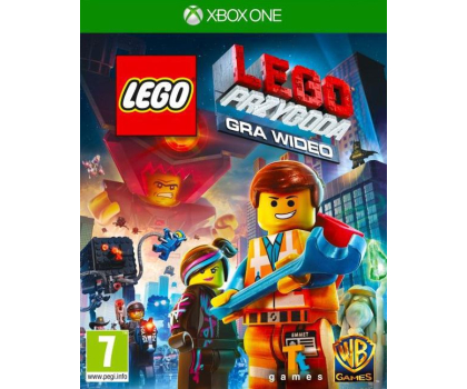 Gra Xbox One TT GAMES LEGO Przygoda Xbox One